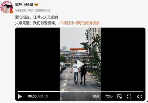 二驴爆料小杨哥视频播放,小杨哥视频播放背后的惊人数据揭秘  第3张