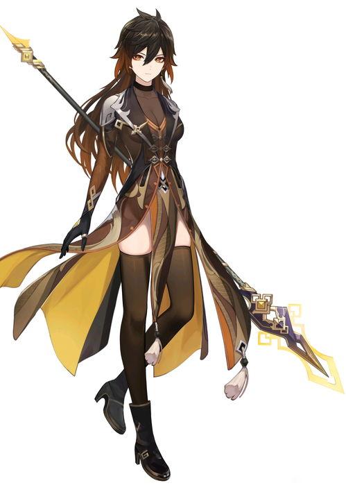 原神爆料预告最新,神秘新角色登场,探索未知领域! 第2张 原神爆料预告最新,神秘新角色登场,探索未知领域! 第2张